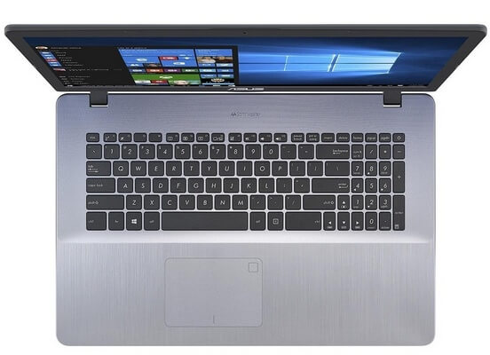 Замена процессора на ноутбуке Asus X705UV